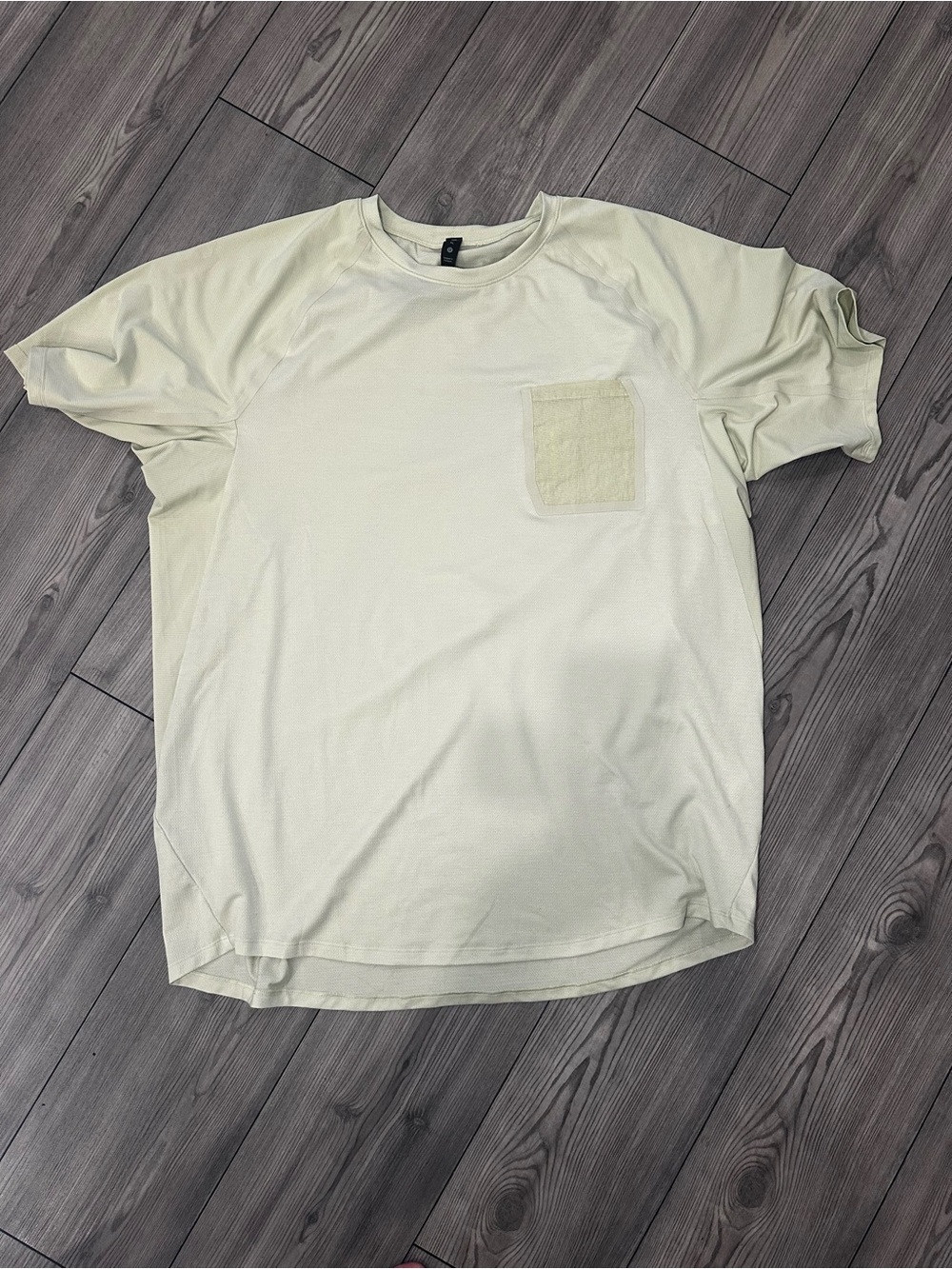 lululemon athletica Men's Short Sleeve Crew